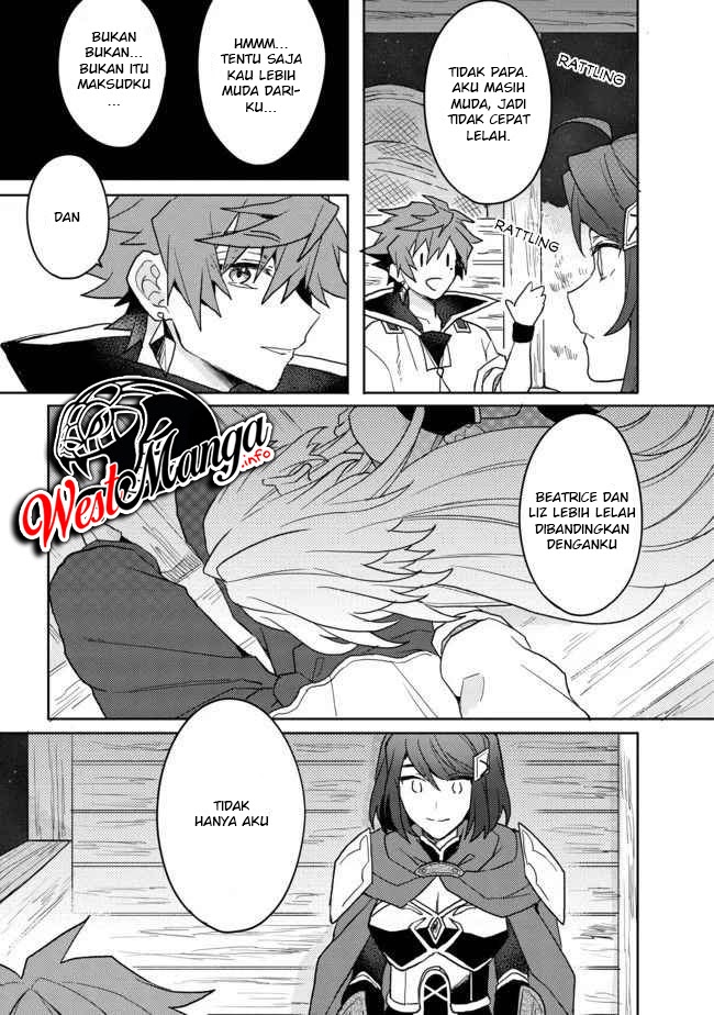 Dekisokonai to Yobareta Moto Eiyuu wa Jikka kara Tsuihou sa Retanode Suki Katte ni Ikiru Koto ni Shita chapter 5
